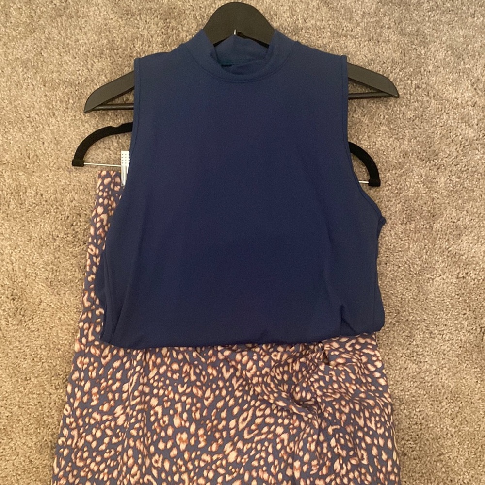 Abercrombie & Fitch mock neck bodysuit